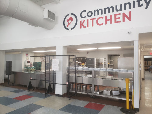 Corporal Works of Mercy