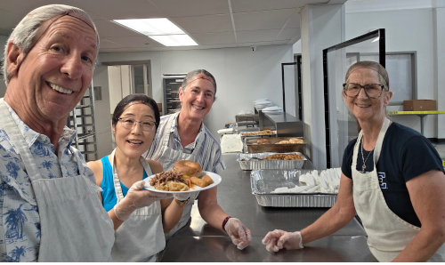 ChattFoundation Dining Room